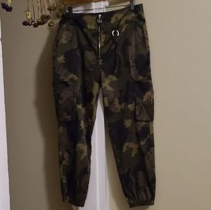 Camo Wild Fable Cargo Pants